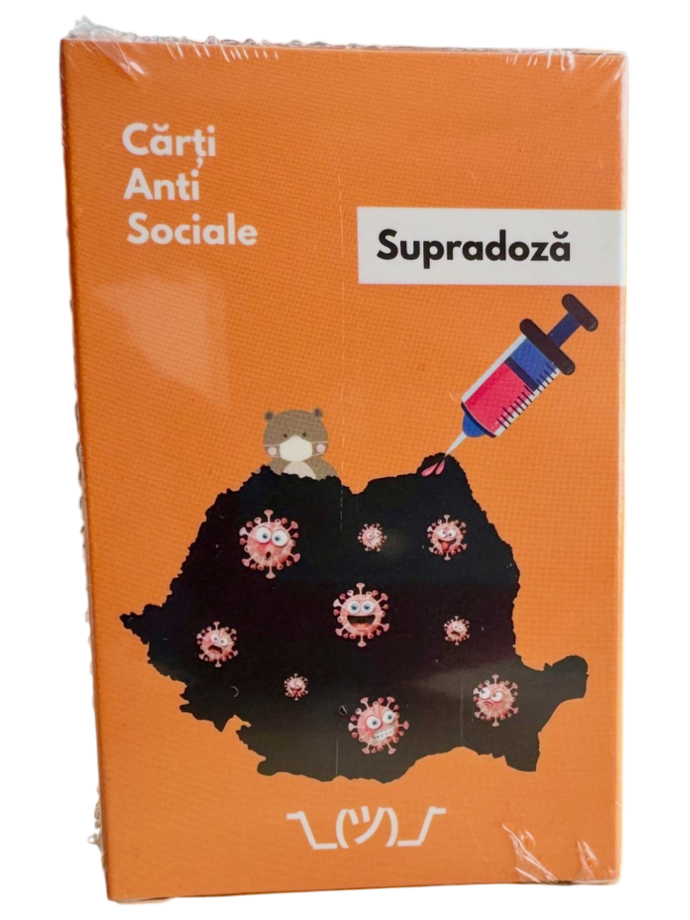 Extensie Supradoză