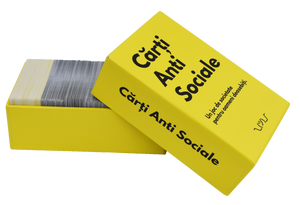 Cărți Anti Sociale