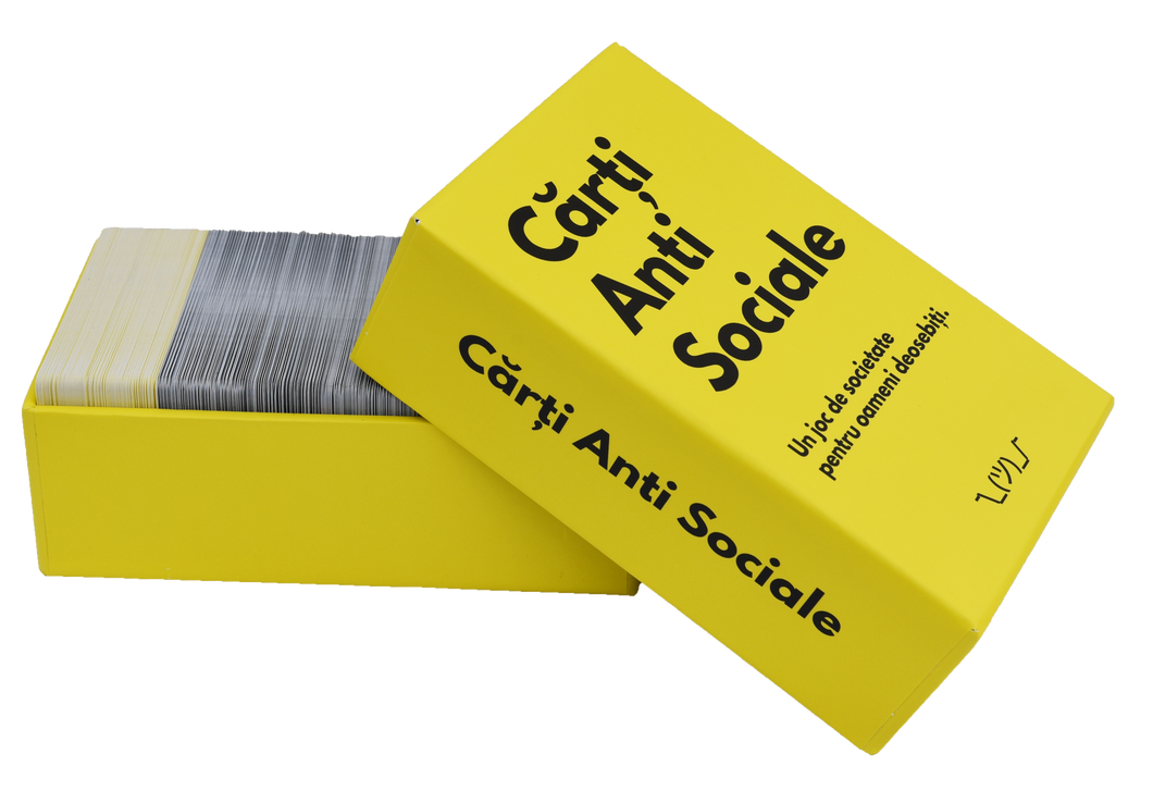 Cărți Anti Sociale
